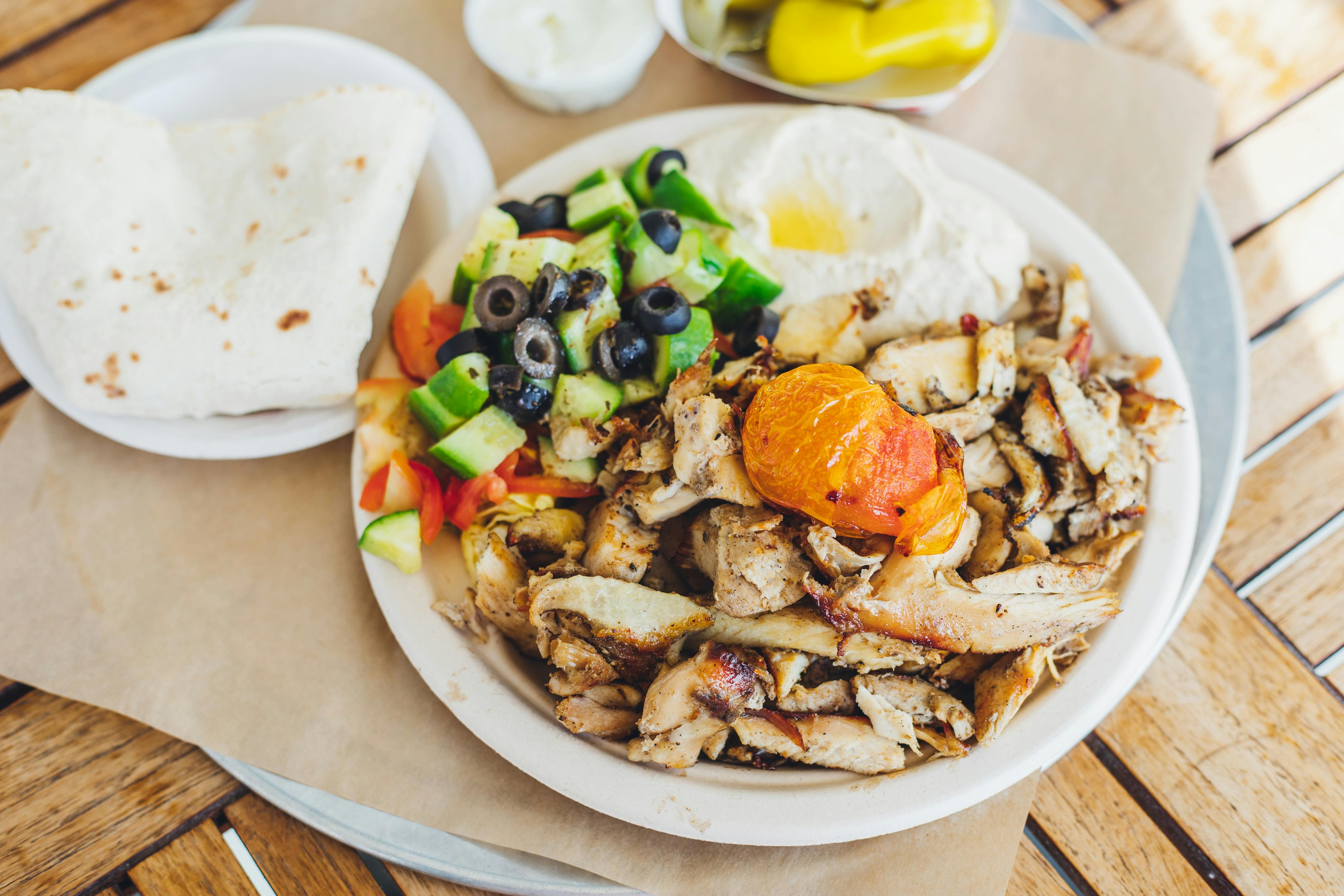6 Excellent Shawarma Spots In LA Los Angeles The Infatuation